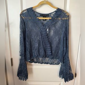 Lacey Shirt